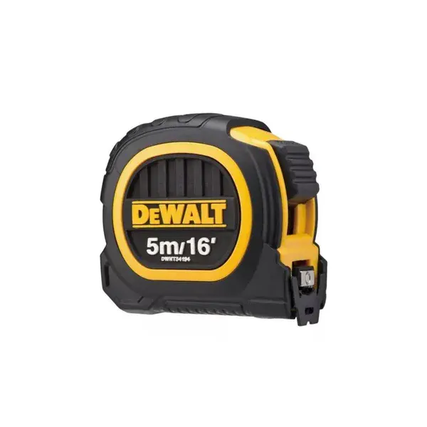 Trena emborrachada duo 5M DWHT34194L - Dewalt