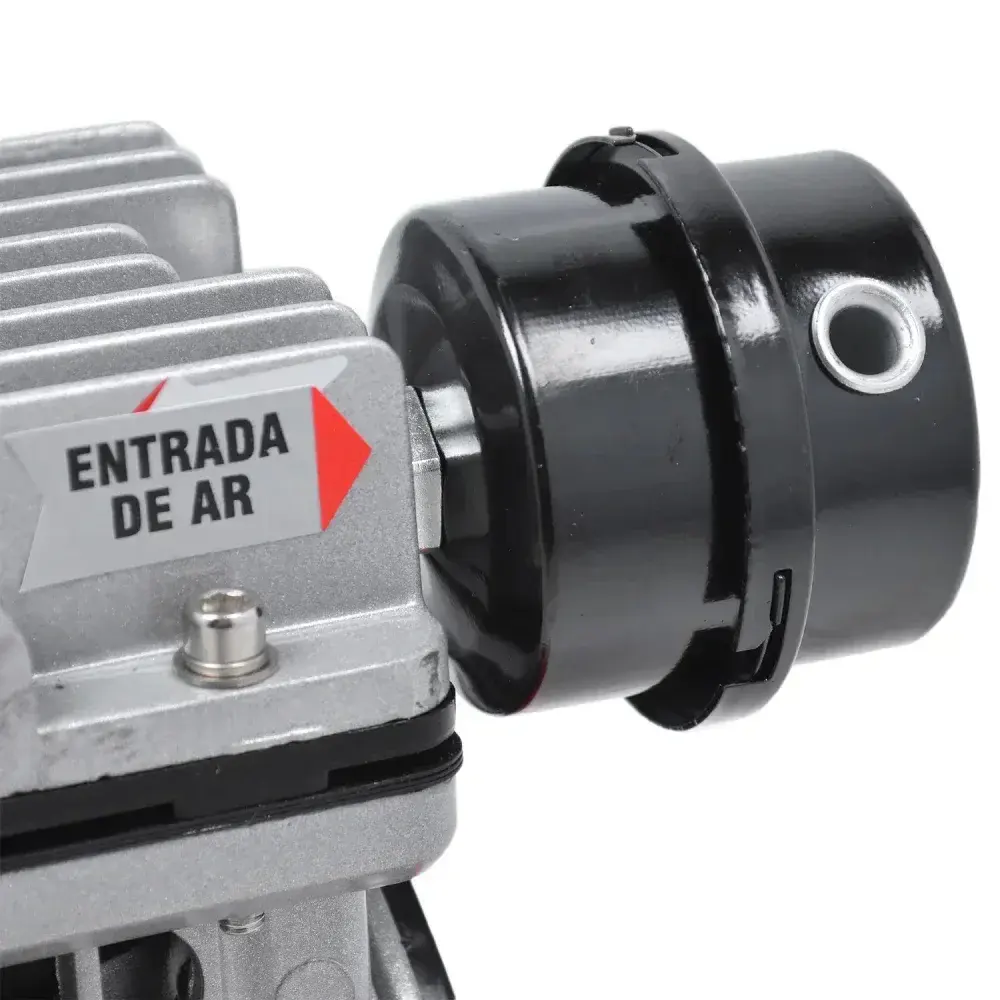 Compressor ar direto sem óleo 5PCM CMI-5,0 ad MotoMil - 220V — fotografia 10