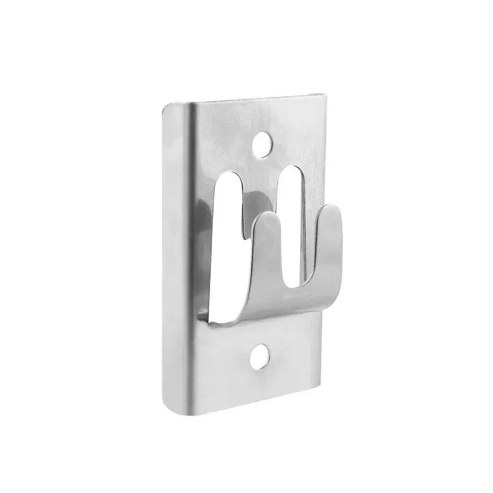 Suporte para frente de churrasqueira em inox 7CM Kala — fotografia 3