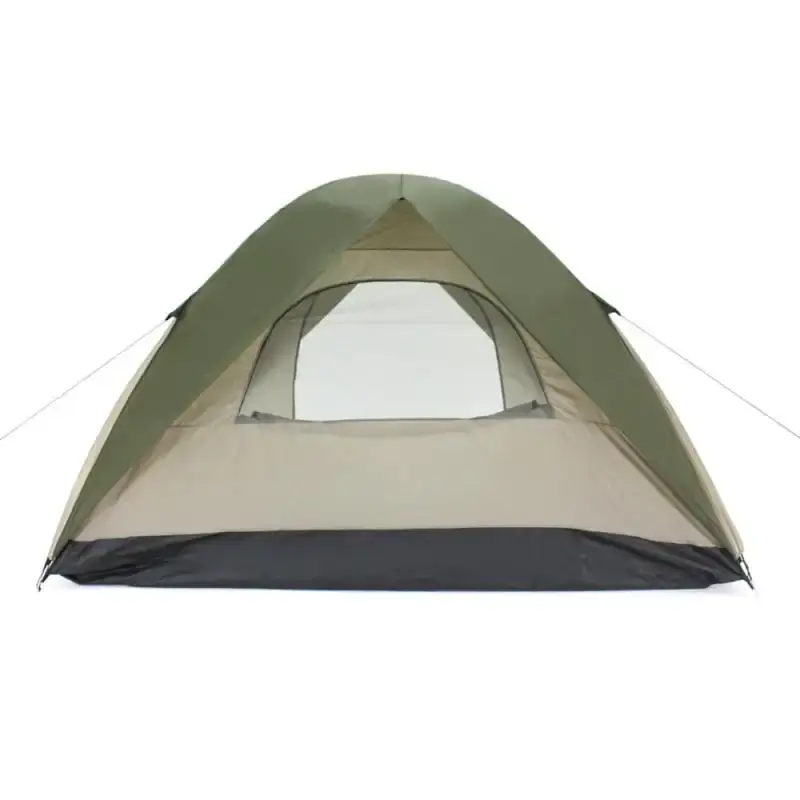Kit Camping Barraca Araguaia Alta Premium até 5 Pessoas + Colchão Inflável de Casal — fotografia 6