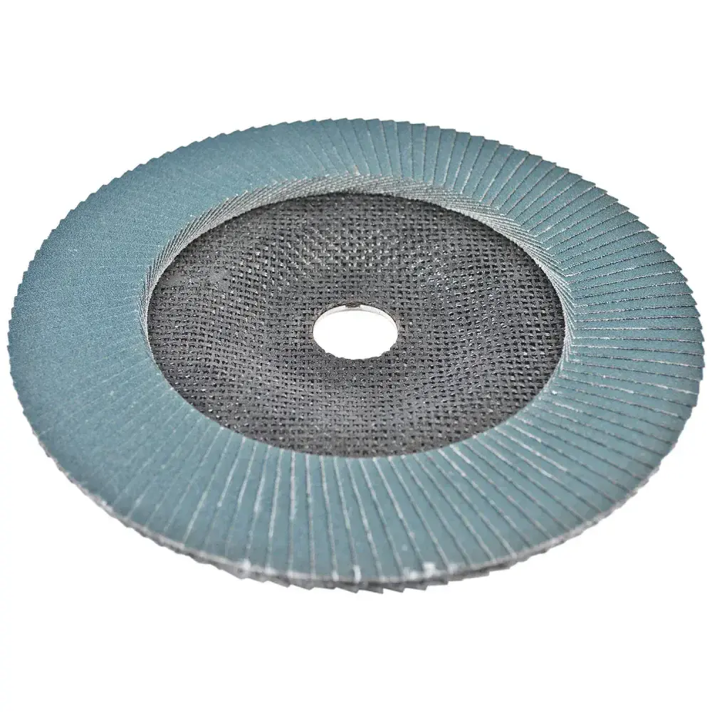 Disco flap 180X22MM G120 best for metal Bosch — fotografia 4