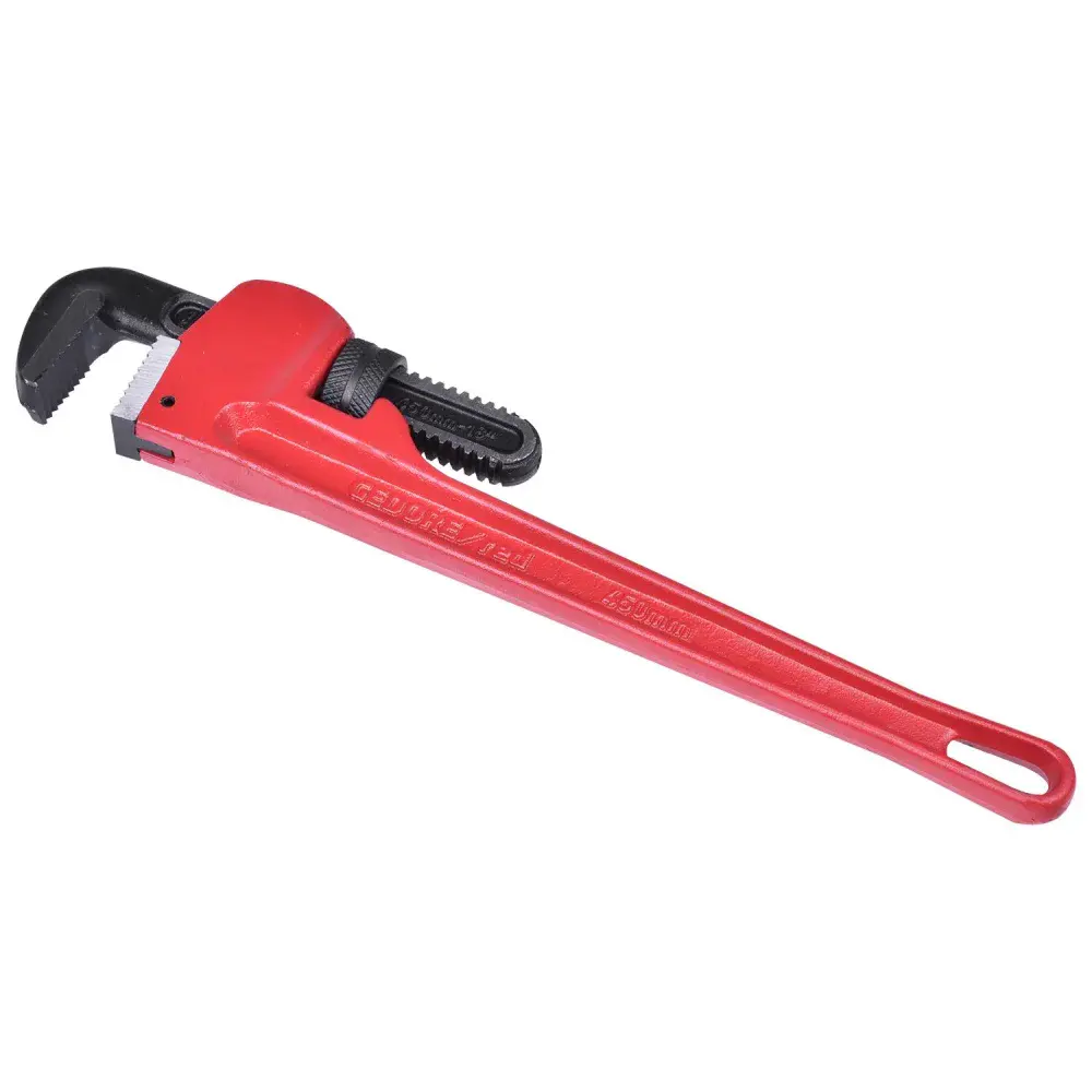 Chave para tubo/cano 18 450MM 3301207 Gedore red — fotografia 3