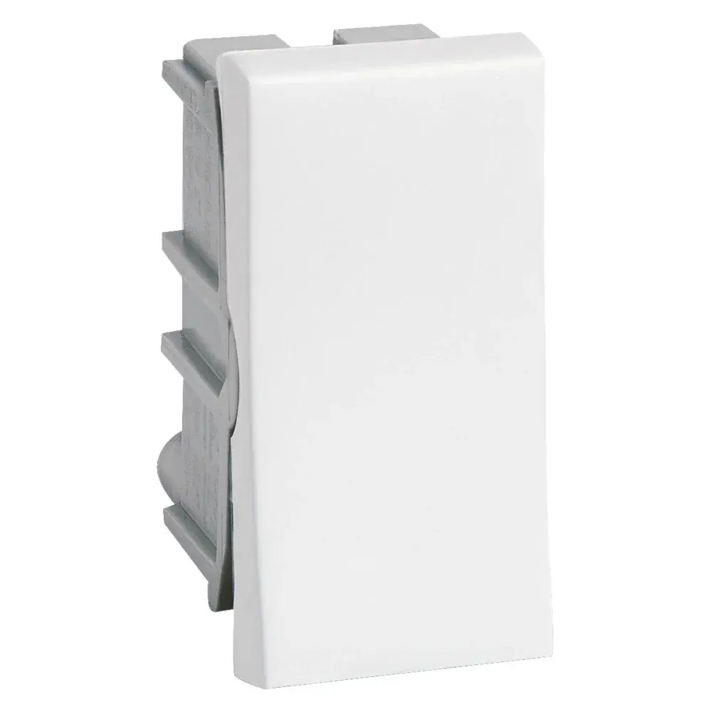 Módulo de interruptor 1TP bipolar 10A branco Pial plus