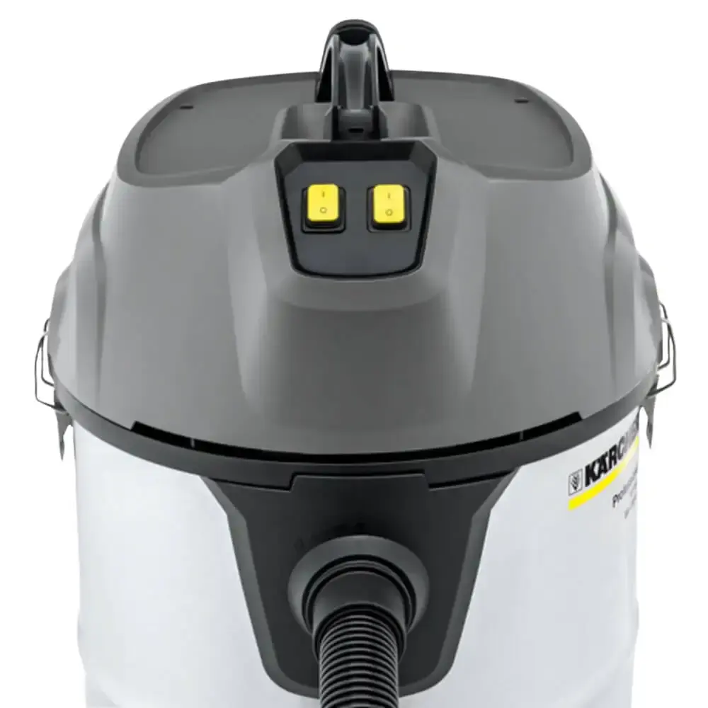 Aspirador de pó e líquido 90 litros 2200W NT 90/2 me classic 220V 16677050 Karcher 220 V — fotografia 3