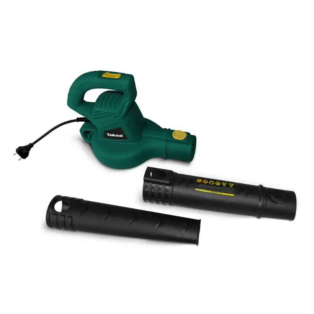 Soprador de folhas 2000W 220V B2000E2 Tekna — fotografia 5