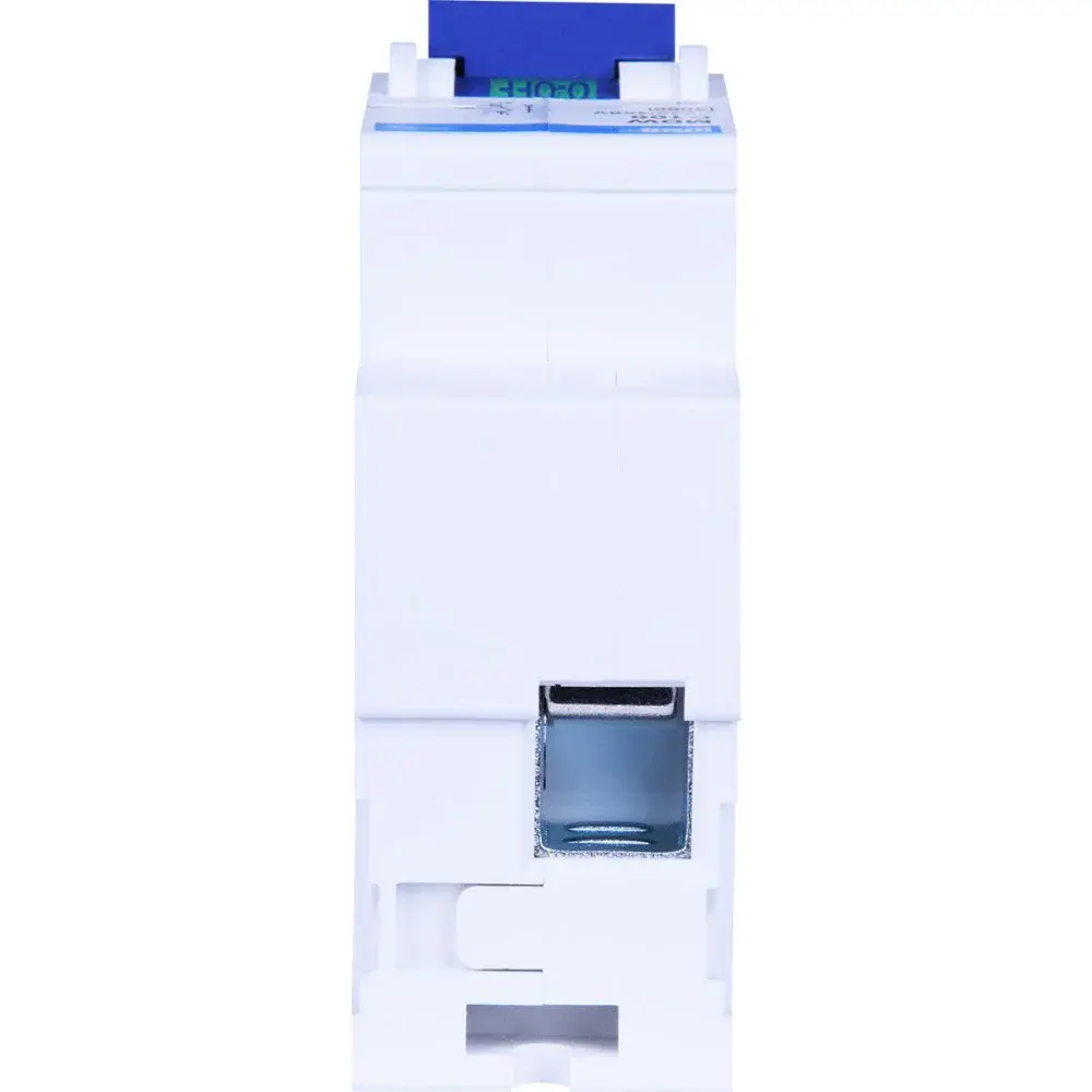 Disjuntor unipolar WEG din curva c 100A 3KA — fotografia 4
