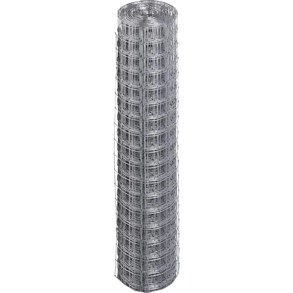 Tela serralheiro 15M 5X5X2,00MM 1,52M Acerosid — fotografia de referência
