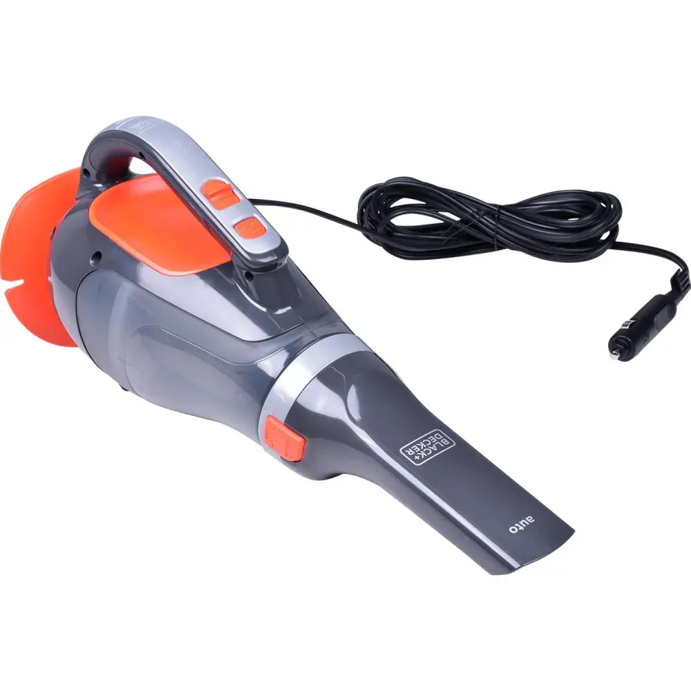 Aspirador de pó portátil 12V BDCV610-LA blackdecker Black & Decker — fotografia 2
