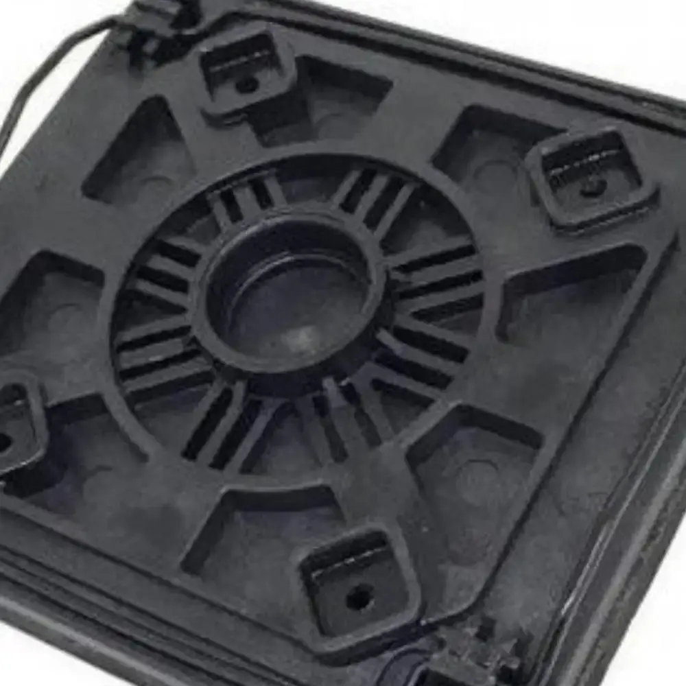 Conjunto base completo 5140209-71 para lixadeira orbital black+decker — fotografia 3