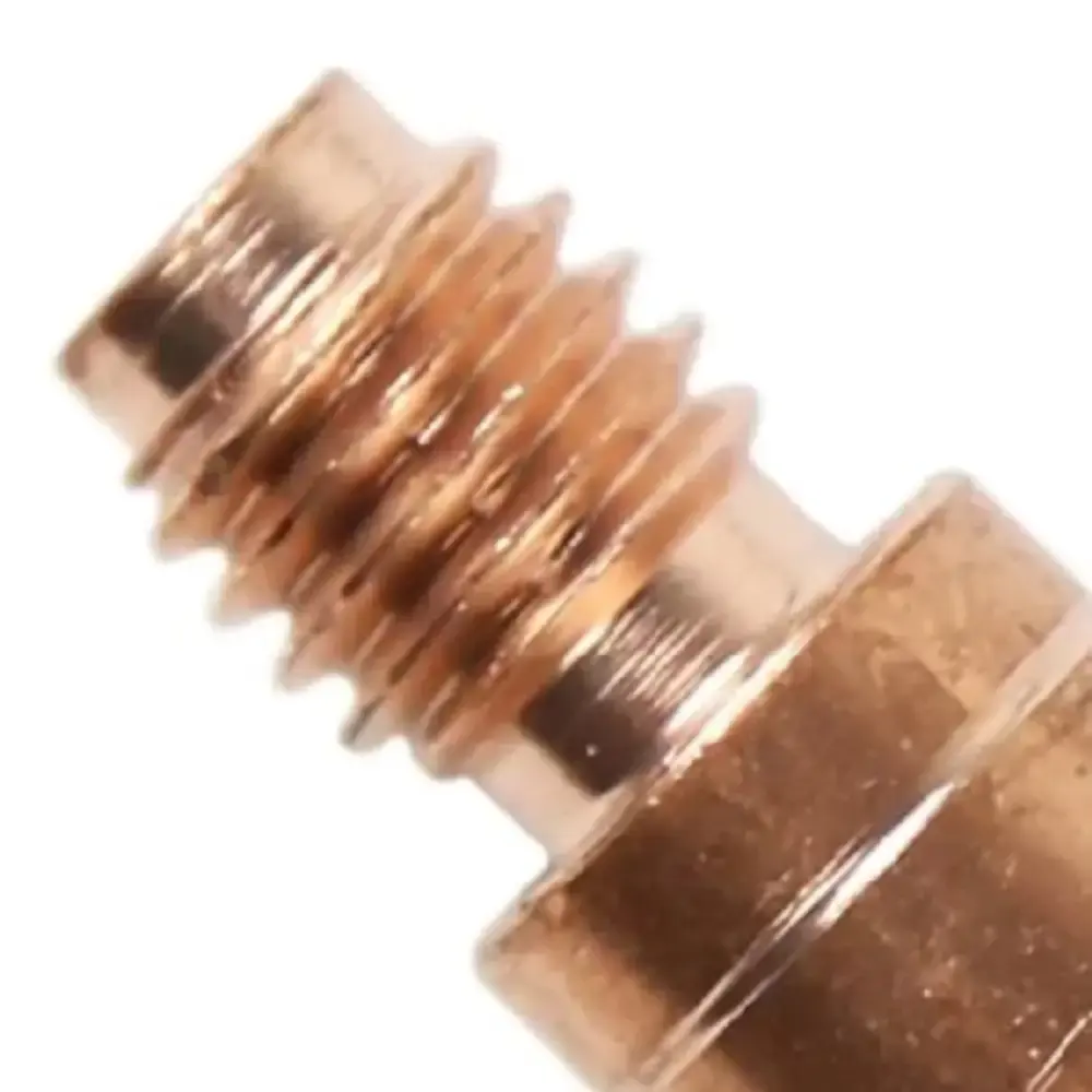 Tubo De Contato 0,9 mm X 38mm M8 MA031S OXIMIG — fotografia 5