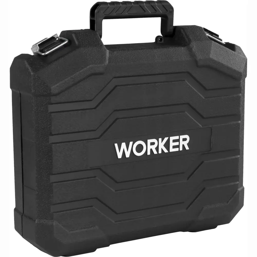 Serra sabre a bateria 12V Worker — fotografia 11
