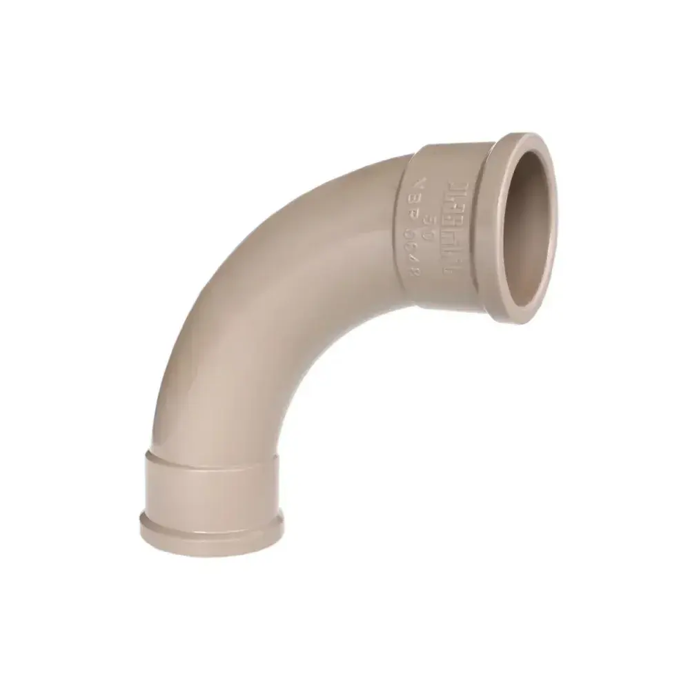Curva soldável 90° 60MM da Plastilit — fotografia 2