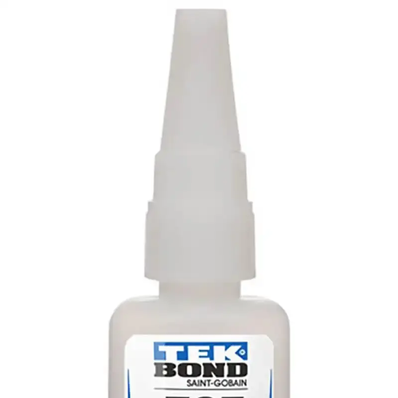 Adesivo instantâneo multiuso 20G 725 Tekbond — fotografia 2
