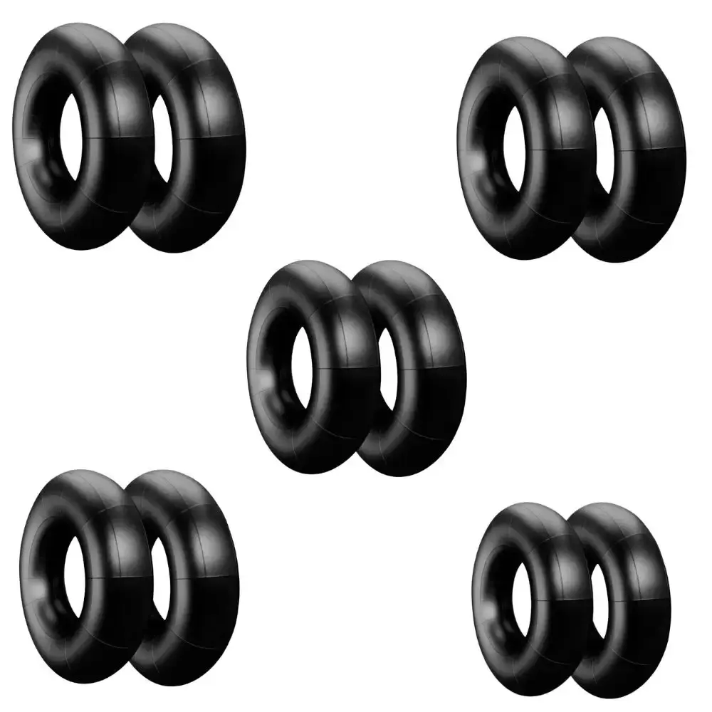 Kit com 10 câmaras de ar para pneu aro 15 FR15-13 150MM Bremen — fotografia de referência