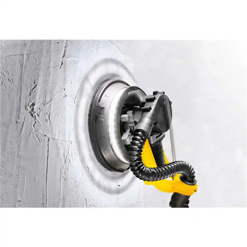 Lixadeira de parede com LED 880W LPV-925 Vonder 110 V — fotografia 8