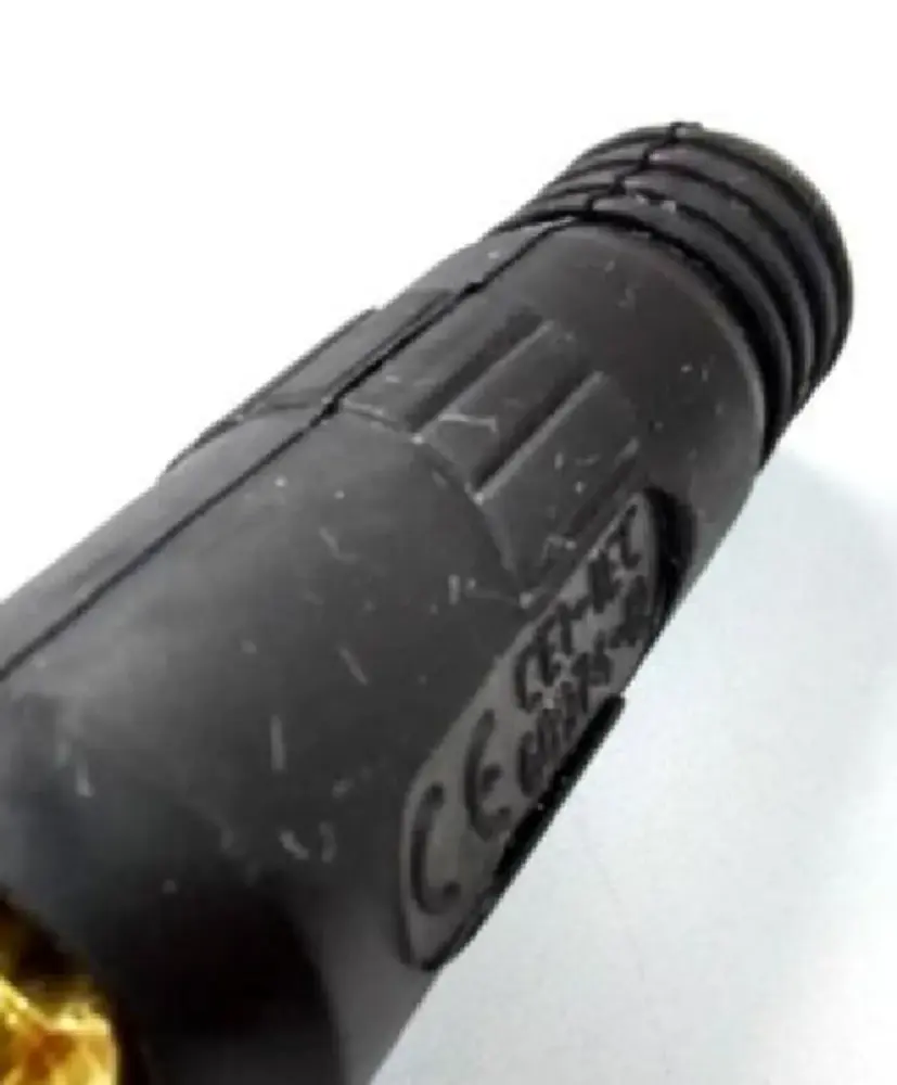 Conector Engate Rápido Macho 9 mm WM771 OXIMIG — fotografia 3