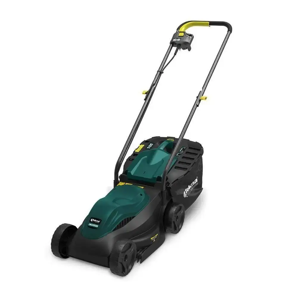Cortador de grama com recolhedor 30L 1,36CV LM320EBN1 Tekna 220 V — fotografia 7