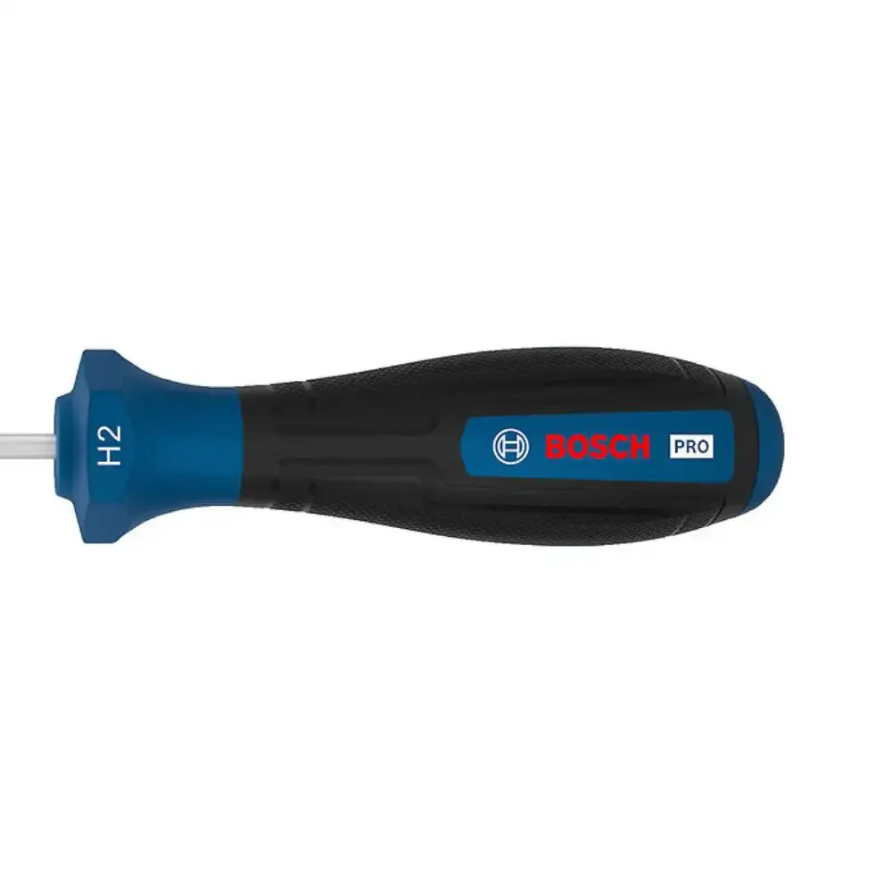 Chave de fenda PRO H2X60MM Bosch — fotografia 3