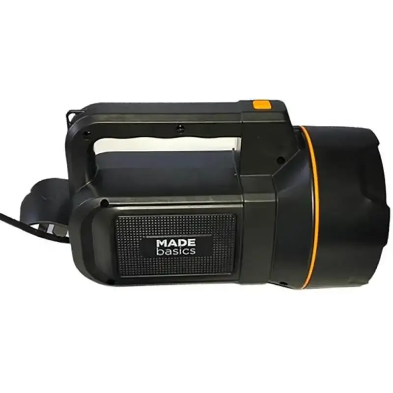 Lanterna recarregável 13 leds com alça e luz de SOS LA-3 made basics — fotografia 2