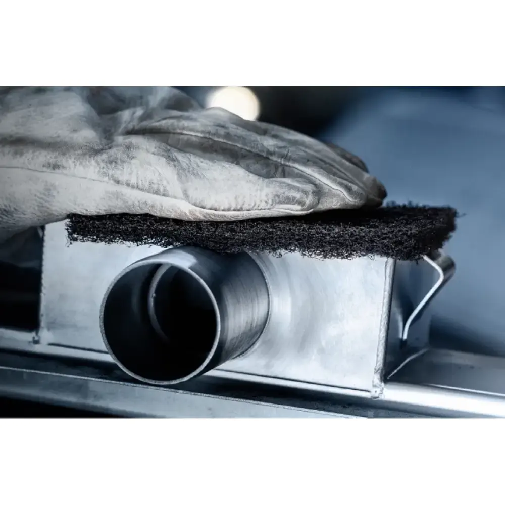Manta Abrasiva Expert 152 x 229 mm Very Fine 10 Unidades BOSCH — fotografia 5