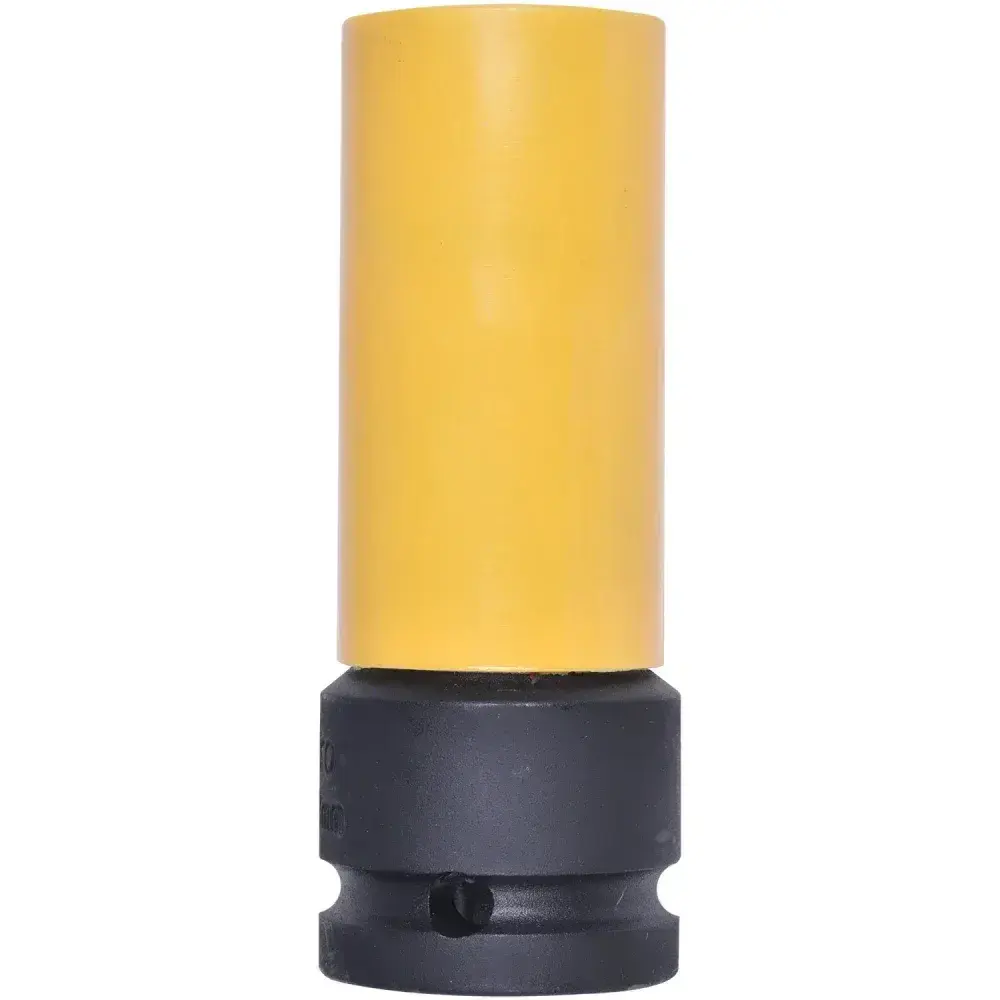 Soquete impacto sextavado longo encaixe 1/2 19 mm Tramontina — fotografia 7