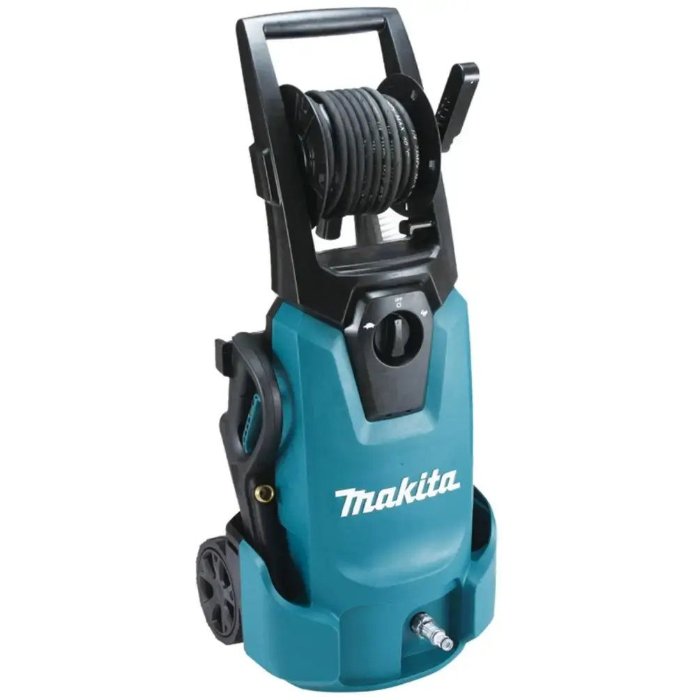 Lavadora de alta pressão 1800W HW1300 127V Makita — fotografia de referência