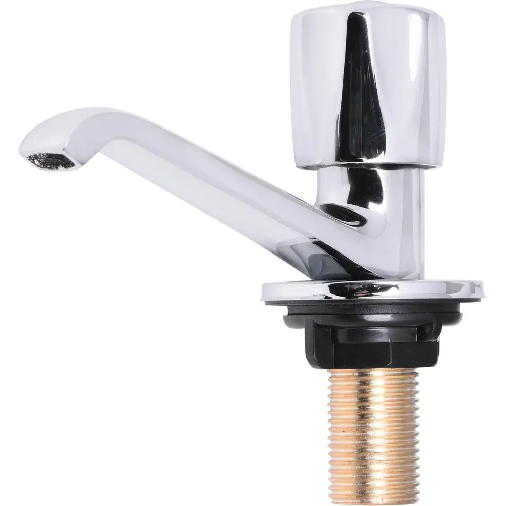 Torneira lavatório fixa 1/4 metal C50 Liege