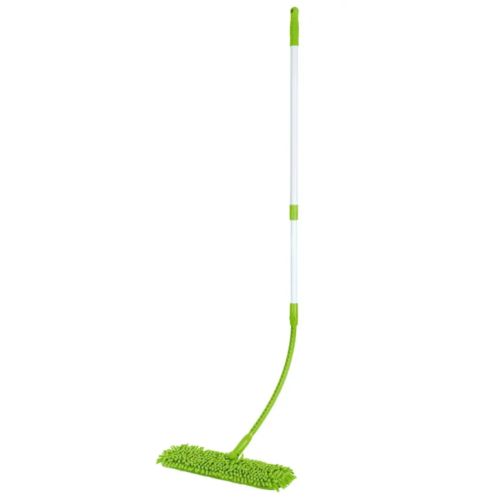 Mop retrátil flexível com refil dupla face 180CM Kala — fotografia de referência