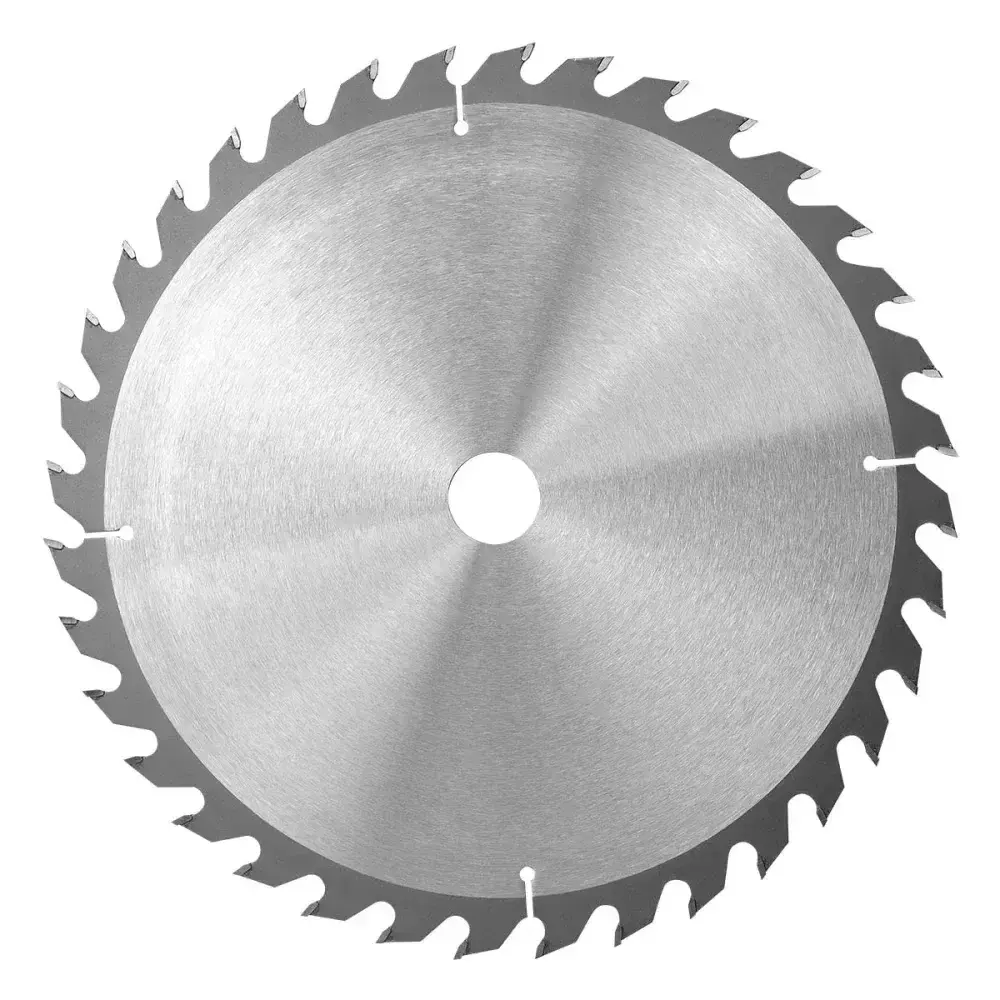 Disco de serra widea 350X36 dentes 30MM Worker — fotografia 12