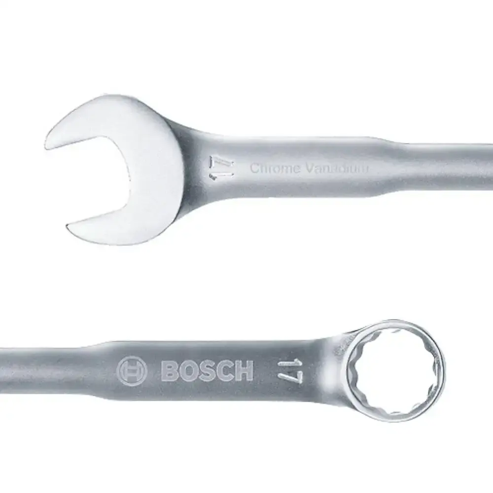 Chave Combinada 17 mm 1600A03AJ7000 BOSCH Bosch Ferramentas Manuais — fotografia 4