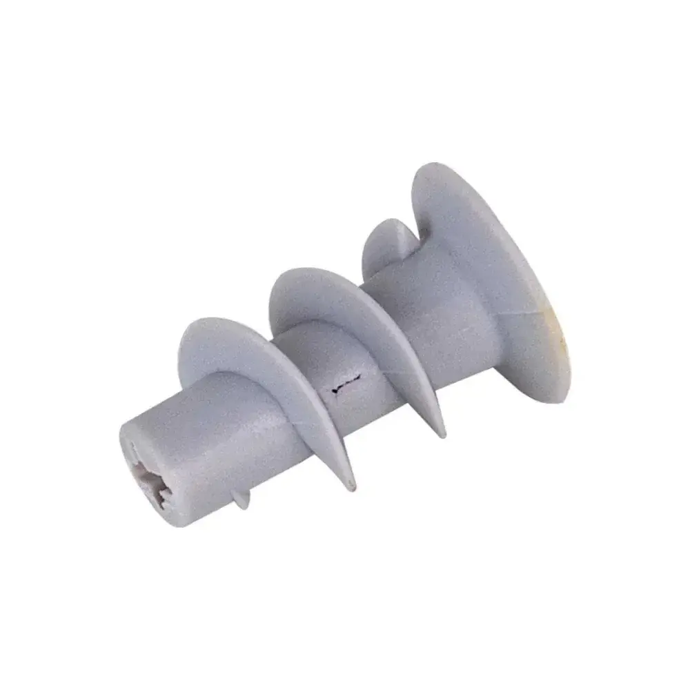 Bucha drywall plastico dry fix 100 peç Worker — fotografia 4