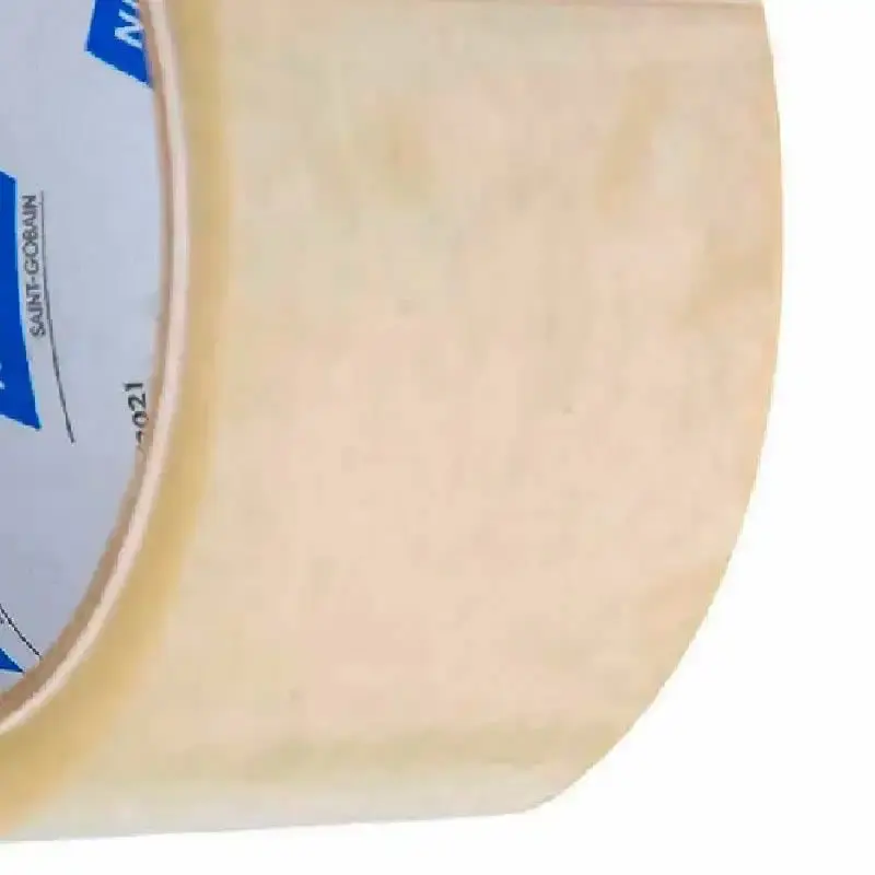 Fita para Empacotamento Transparente 48MM x 45 Metros Kit 6 Rolos NORTON — fotografia 4