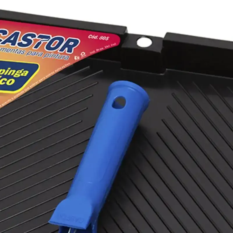 Kit de pintura econômico 3 peças não respinga 805 Castor — fotografia 4