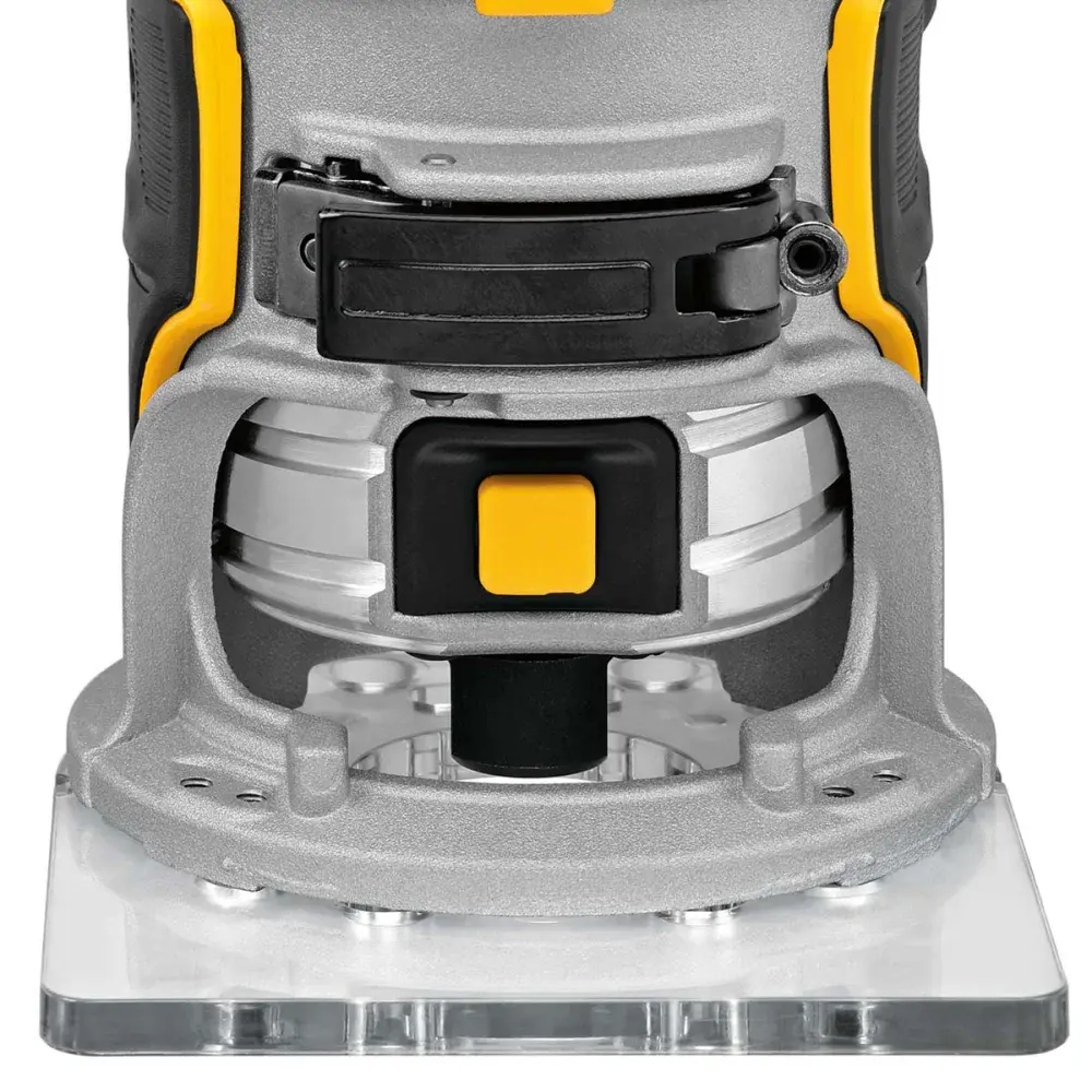 Tupia compacta 4 25,500RPM brushless 20V Dewalt — fotografia 2