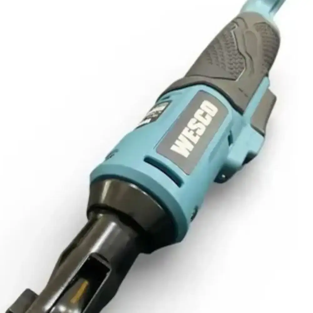 Chave catraca a bateria 18,0V 3/8 POL 47 nm WS2394.9 Wesco — fotografia 5