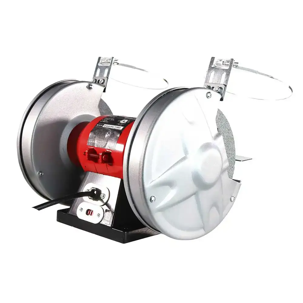 Moto esmeril 6 pol 150W tc-bg 150 4412572 bivolt Einhell — fotografia 2