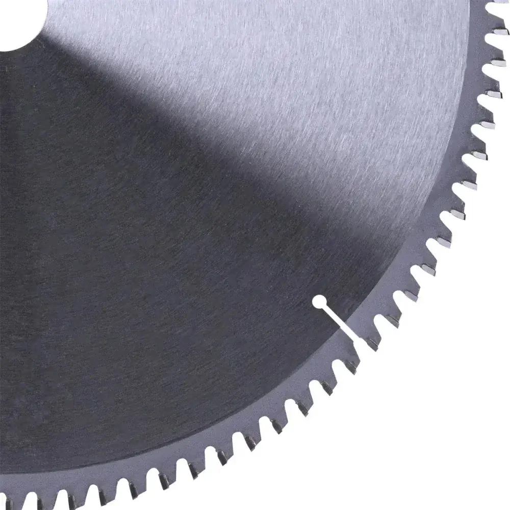 Serra circular multimaterial 14 4.000RPM Worker — fotografia 10