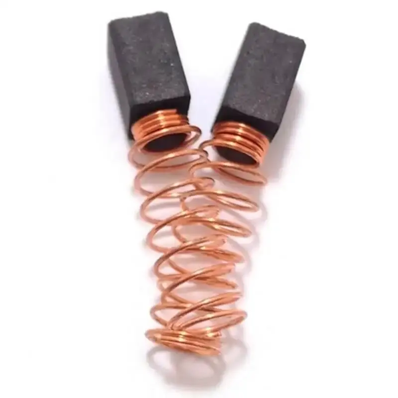 Escova de carvão para retífica 4000 bivolt 2610005646 Dremel