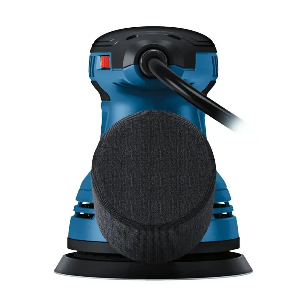 Lixadeira roto orbit rotogex 125 220V Bosch — fotografia 4
