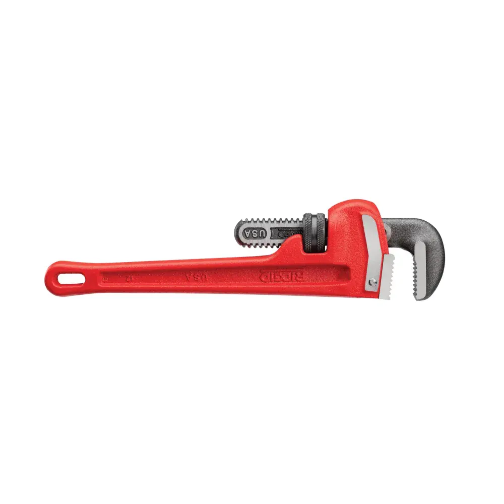 Chave tubo americano 12 heavy-duty 2 Ridgid — fotografia 7