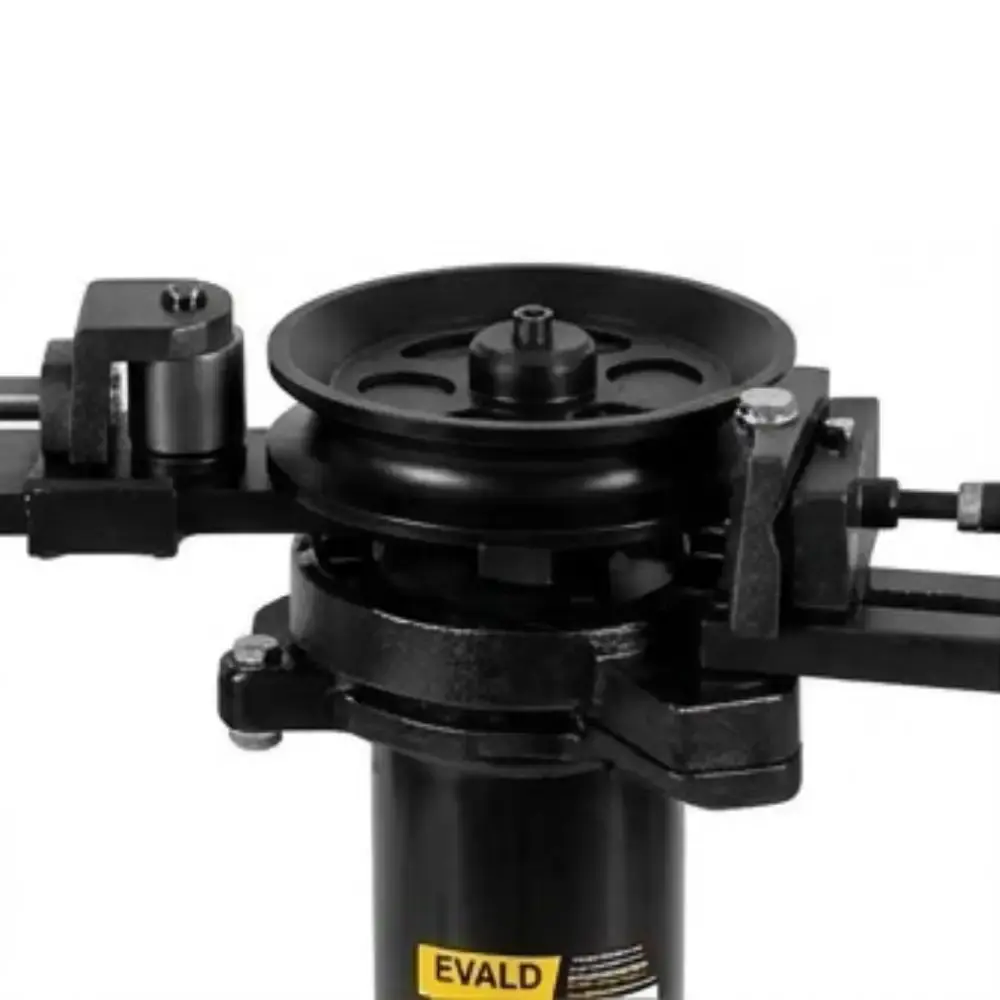 Curvador de tubos manual 3/8 a 1.1/4 POL EV4504 Evald — fotografia 5