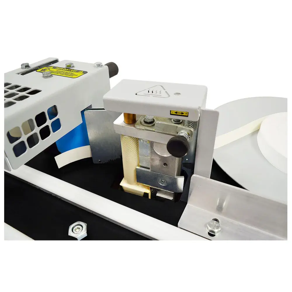 Coladeira de borda smart compacta cbc.s monofásica 2MM 1500W Maksiwa — fotografia 2