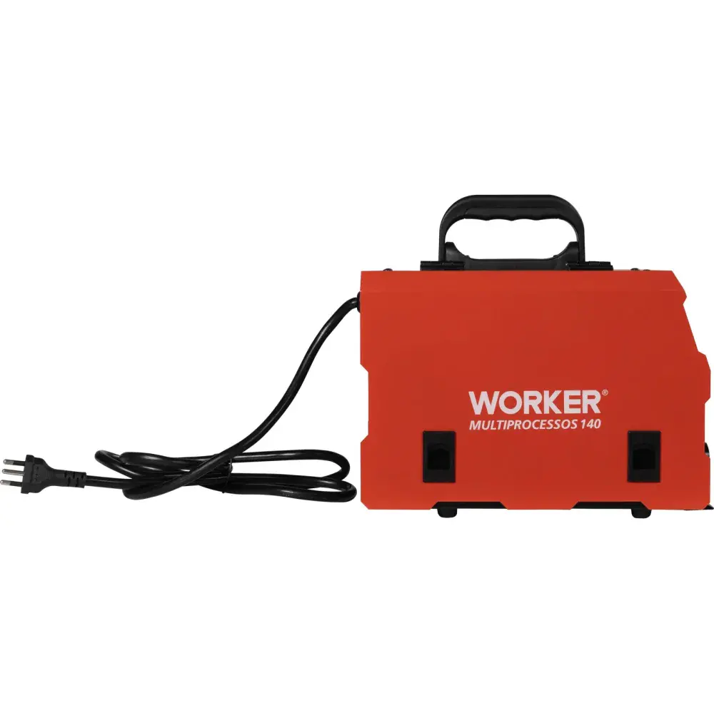 Inversor solda multiproc 140 biv Worker — fotografia 9