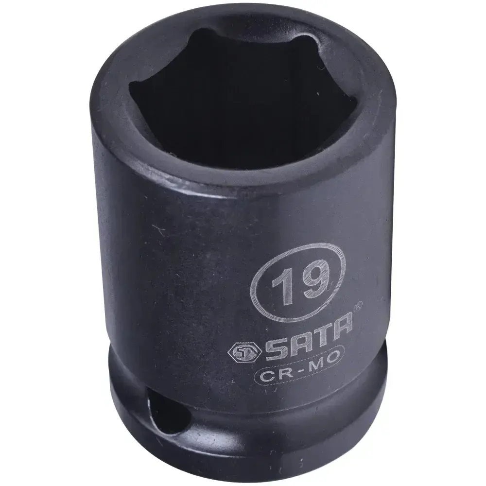 Soquete impacto 19 mm encaixe 1/2 Sata — fotografia 7