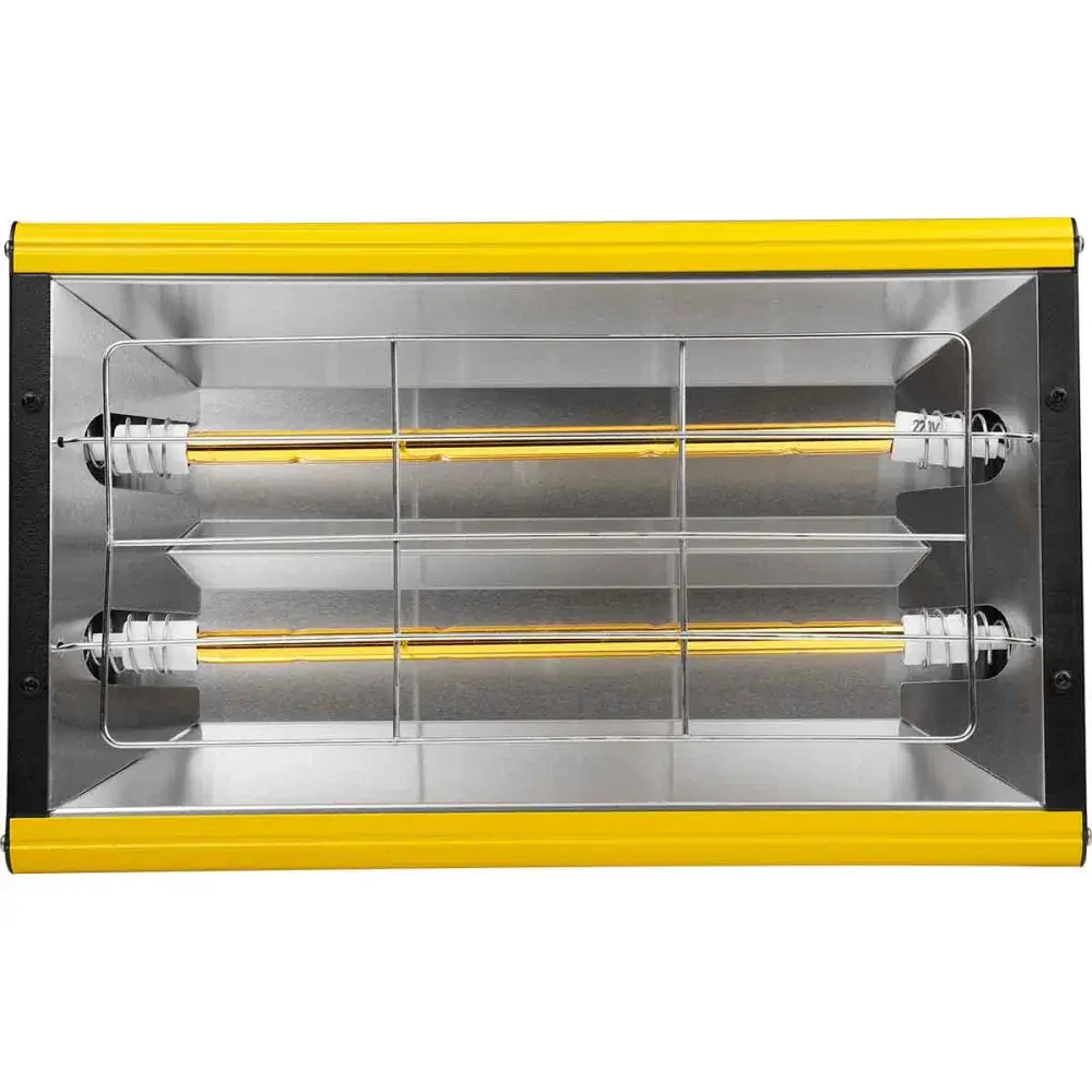 Painel de secagem para pintura automotiva 2000W 220V Bumafer — fotografia 2