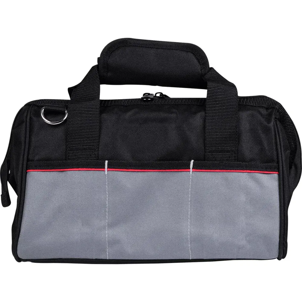 Bolsa de ferramentas 31CM com forro duplo Bumafer — fotografia 3