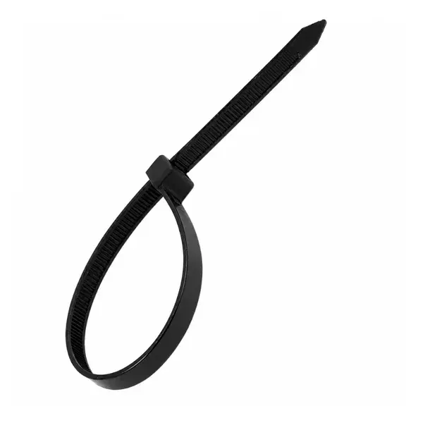 Abraçadeira de nylon 280X9,0 preta C/10 - Vonder