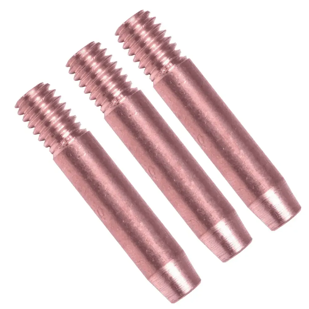 Tubo de Contato 3 Unidades 1,2 mm X 44 mm MA283 OXIMIG