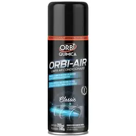 Limpador de ar condicionado classic spray 200ML 5979 Orbi — fotografia 2