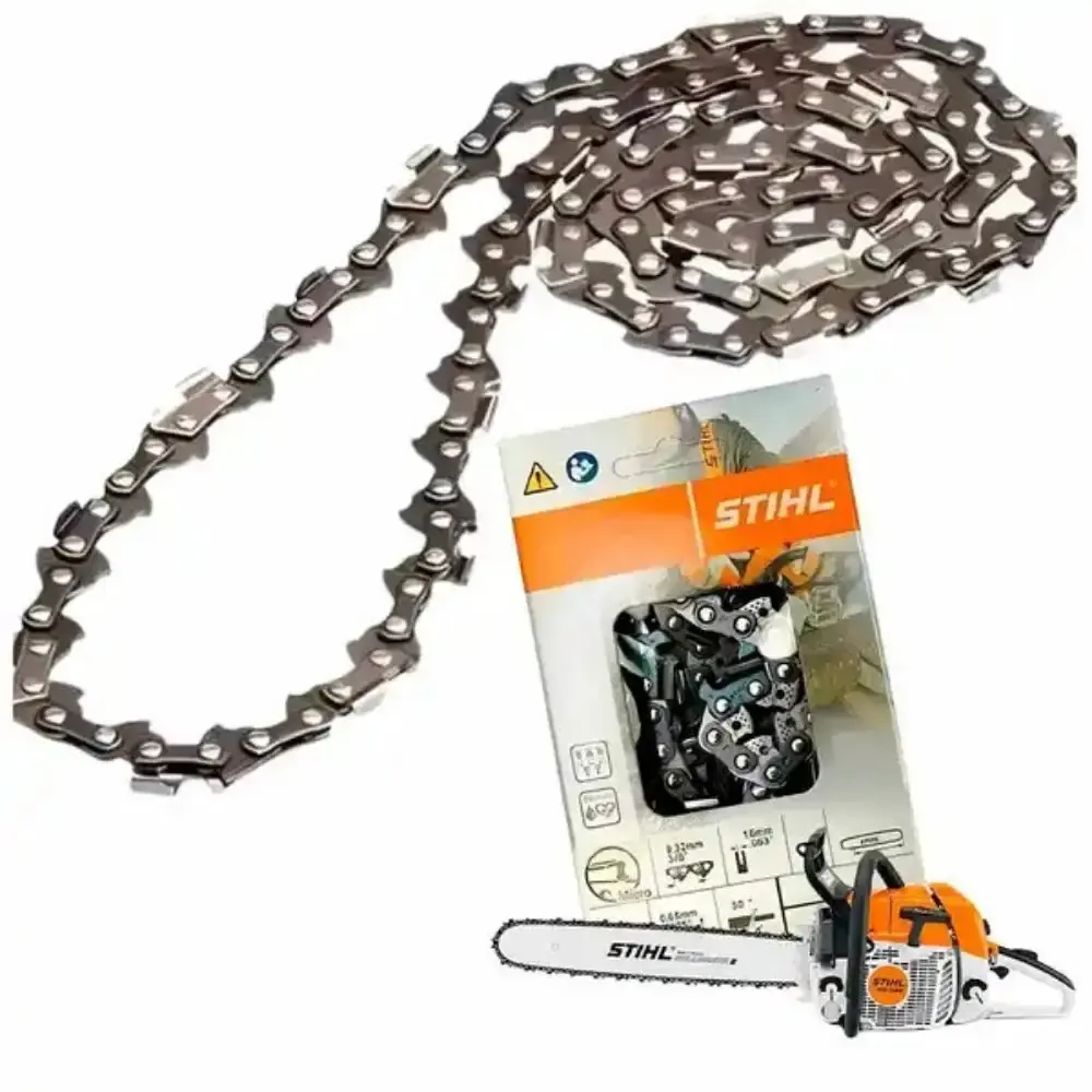 Corrente para motosserra 3/8 POL 30 dentes 1 guia Stihl